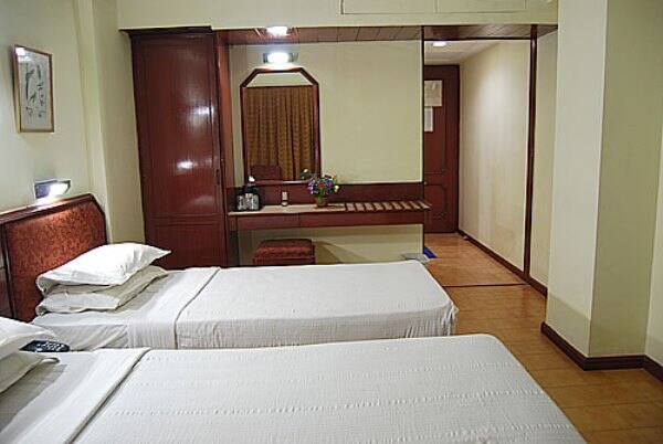 Hotel Sabari's Nest, Chennai 3
